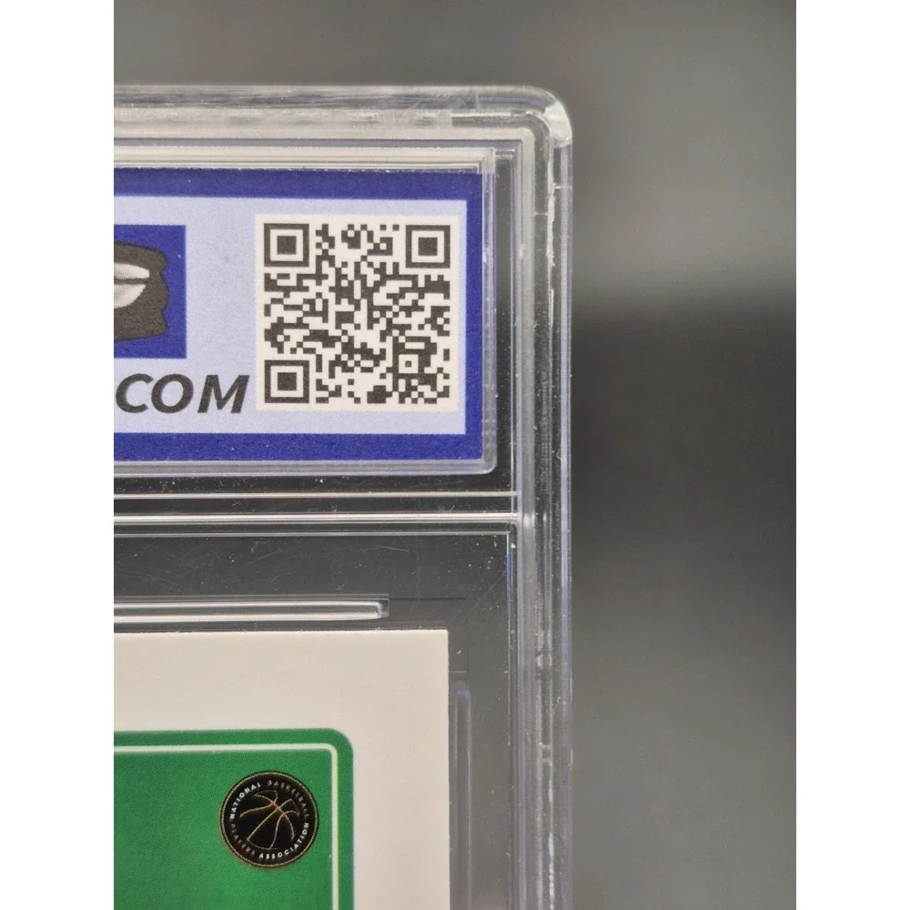 2021 Optic Shai Gilgeous-Alexander #147 Target Pulsar Prizm CCG 10  OKC Thunder
